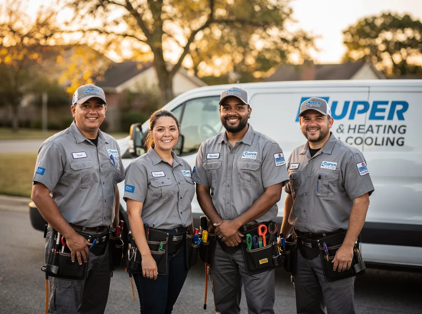 Hvac Repair company in Pharr, TX